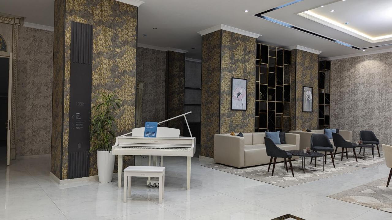 The Tower Hotel Tashkent By Hotelpro Group Εξωτερικό φωτογραφία